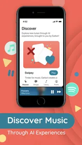 Earbuds: Share Music and Chat screenshot 3