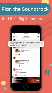 Earbuds: Share Music and Chat screenshot 6