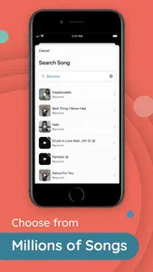 Earbuds: Share Music and Chat screenshot 7