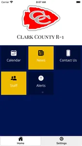 Clark County R-1 District screenshot 0