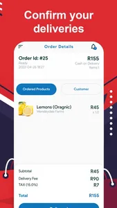 Spaza Shop Delivery screenshot 5