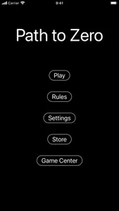 Path to Zero screenshot 1