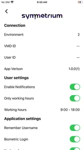 Symmetrium screenshot 1