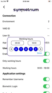 Symmetrium screenshot 2