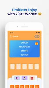Harfer - Guess the Word screenshot 3