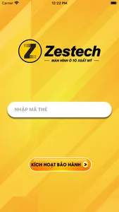 Bảo Hành Zestech screenshot 0