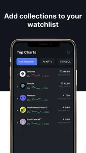 NFTfolio: NFT Tracker screenshot 5