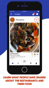 Foodage - Find Food Reviews screenshot 2