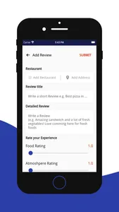 Foodage - Find Food Reviews screenshot 5