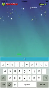 KingOfTyping screenshot 1