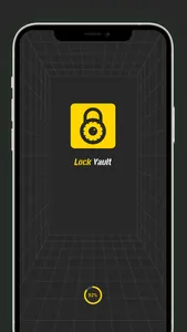 Lock Vault - Notes Hider screenshot 3