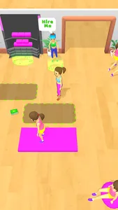 Yoga Club 3D screenshot 0