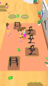 Yoga Club 3D screenshot 1