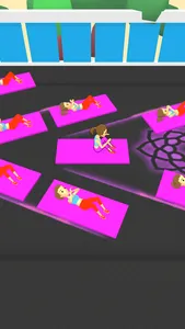 Yoga Club 3D screenshot 2