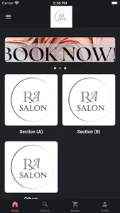 Rima Beauty screenshot 0
