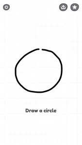 Circle 1 - A Perfect Circle screenshot 0