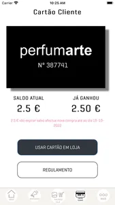 Perfumarte Portugal screenshot 7