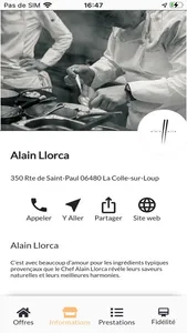 Alain Llorca screenshot 2