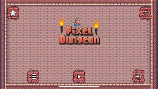 Pixel Dungeon Heroe screenshot 0