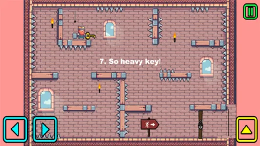 Pixel Dungeon Heroe screenshot 2