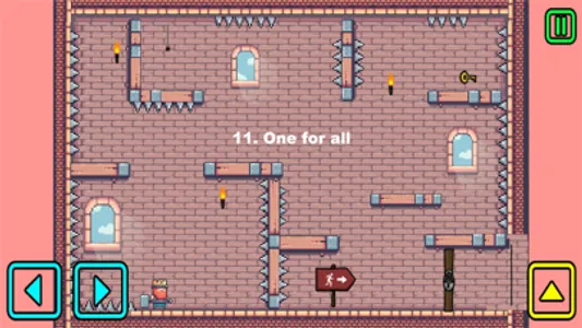 Pixel Dungeon Heroe screenshot 3