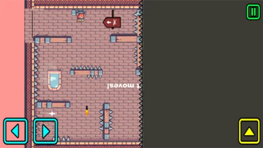 Pixel Dungeon Heroe screenshot 4