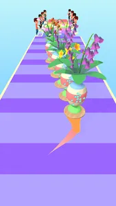 Pottery Bouquet Stack screenshot 7