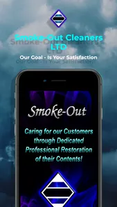 Smoke-Out Cleaners, Ltd. screenshot 2