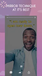 Mirror Affirmations- Reminders screenshot 0