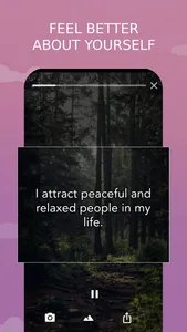 Mirror Affirmations- Reminders screenshot 2