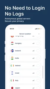 VPN.Proxy Unlimited screenshot 3