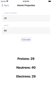 Science Calc screenshot 3