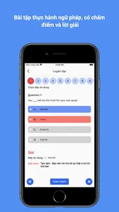 Học Tiếng Anh hiệu quả cao screenshot 3