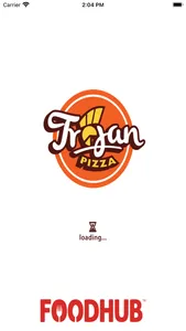 Trojan Pizza Leeds screenshot 0