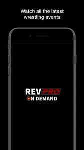 RevPro OnDemand screenshot 0