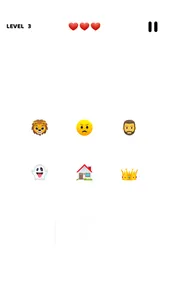 Emoji 2 Words : Guess and Sort screenshot 0