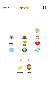 Emoji 2 Words : Guess and Sort screenshot 2