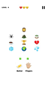 Emoji 2 Words : Guess and Sort screenshot 3