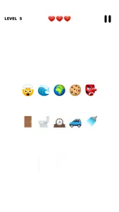 Emoji 2 Words : Guess and Sort screenshot 5