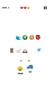 Emoji 2 Words : Guess and Sort screenshot 6