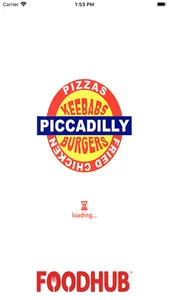 Piccadilly Kebab And Pizza screenshot 0