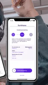 Symblepay screenshot 1