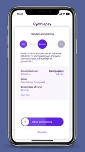 Symblepay screenshot 5