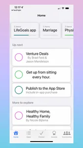 #LifeGoals screenshot 0