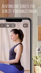Schmerzen lindern mit Yoga screenshot 3