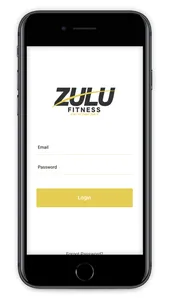 Zulu Fitness screenshot 1