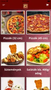 Pizza Mágus screenshot 0