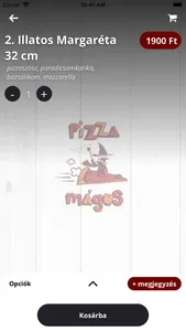 Pizza Mágus screenshot 2