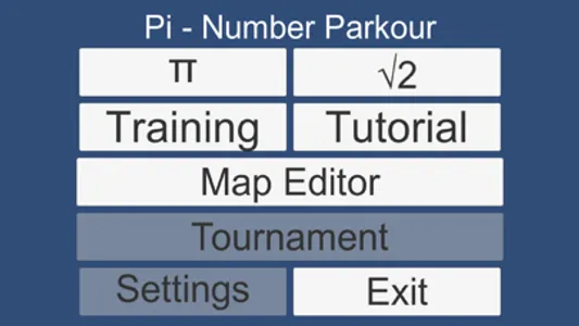 Pi - Number Parkour screenshot 0