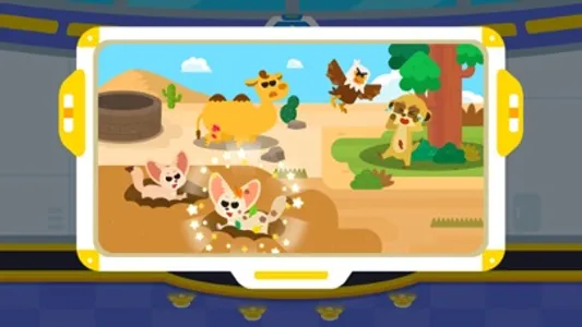 Cocobi Animal Rescue - Care screenshot 1